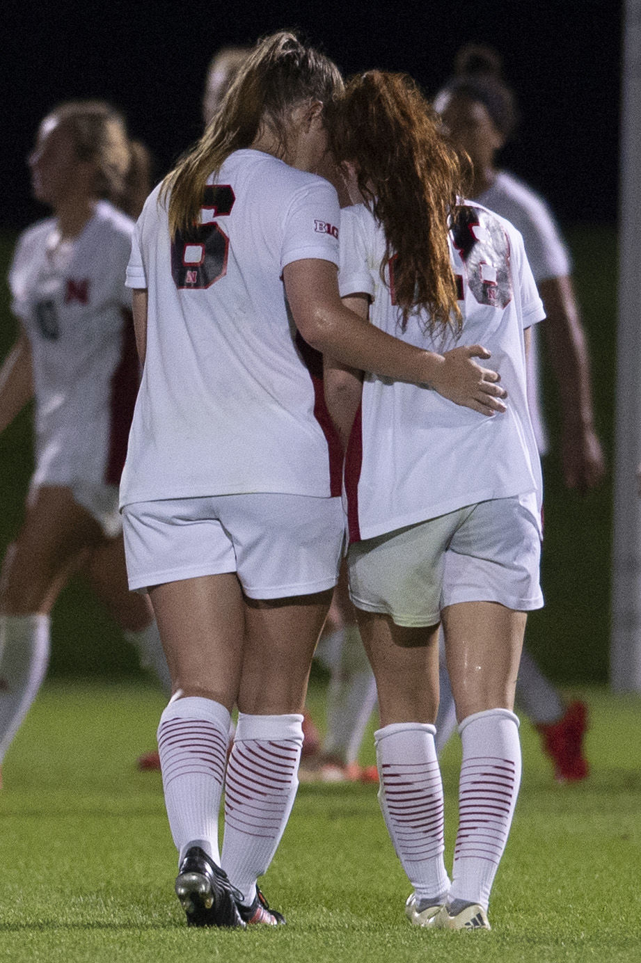 NU Soccer, 9.1